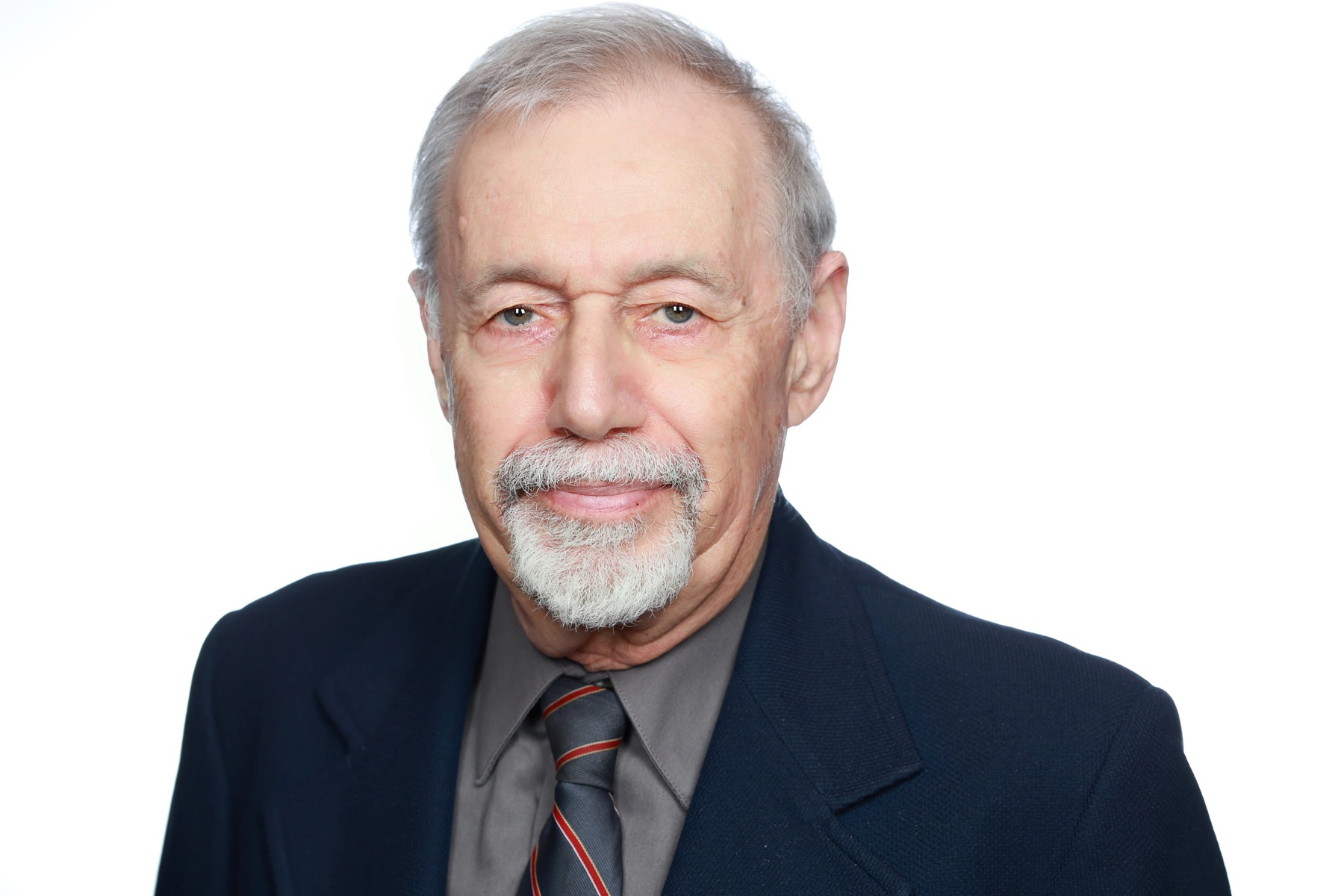 Professional headshot of Ira Weissman