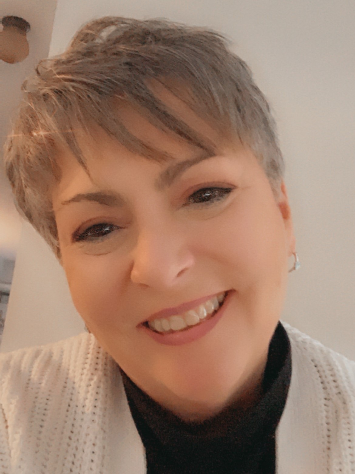 Professional headshot of Michele Francesconi