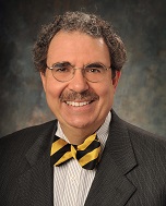 Professional headshot of Dintino Robert