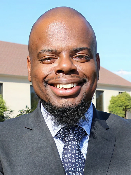 Professional headshot of Nate Wright